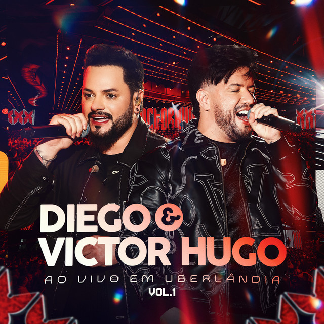 Diego e Victor Hugo