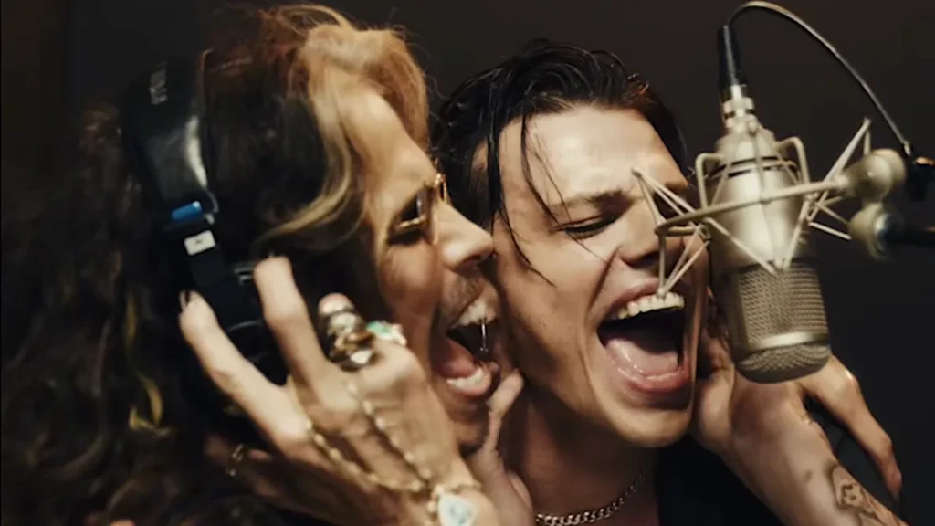 7cc61ecb01016fe067a3d3105af8ecd6 My Only Angel Aerosmith & Yungblud