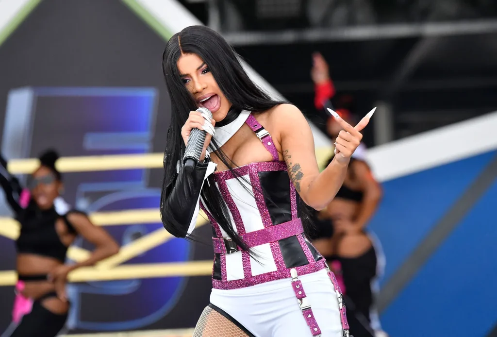 Safe Cardi B (ft. Kehlani)