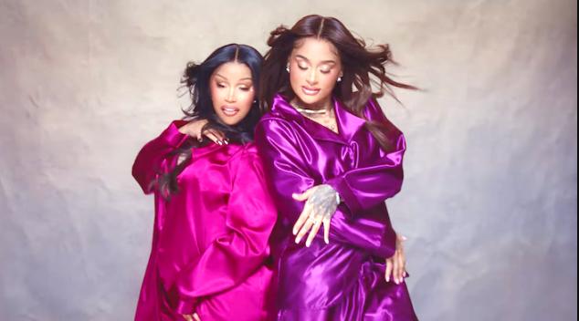 MV5BZWMxMWNjYzMtNTc0MC00MWJmLWI4ZjUtM2RiMjhmMGQwZmRiXkEyXkFqcGc@._V1_ Safe Cardi B (ft. Kehlani)