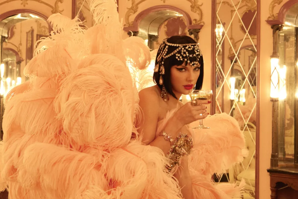 Taylor Swift The fate of Ophelia