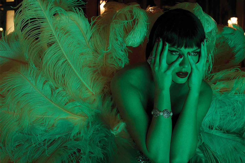 Taylor Swift The fate of Ophelia