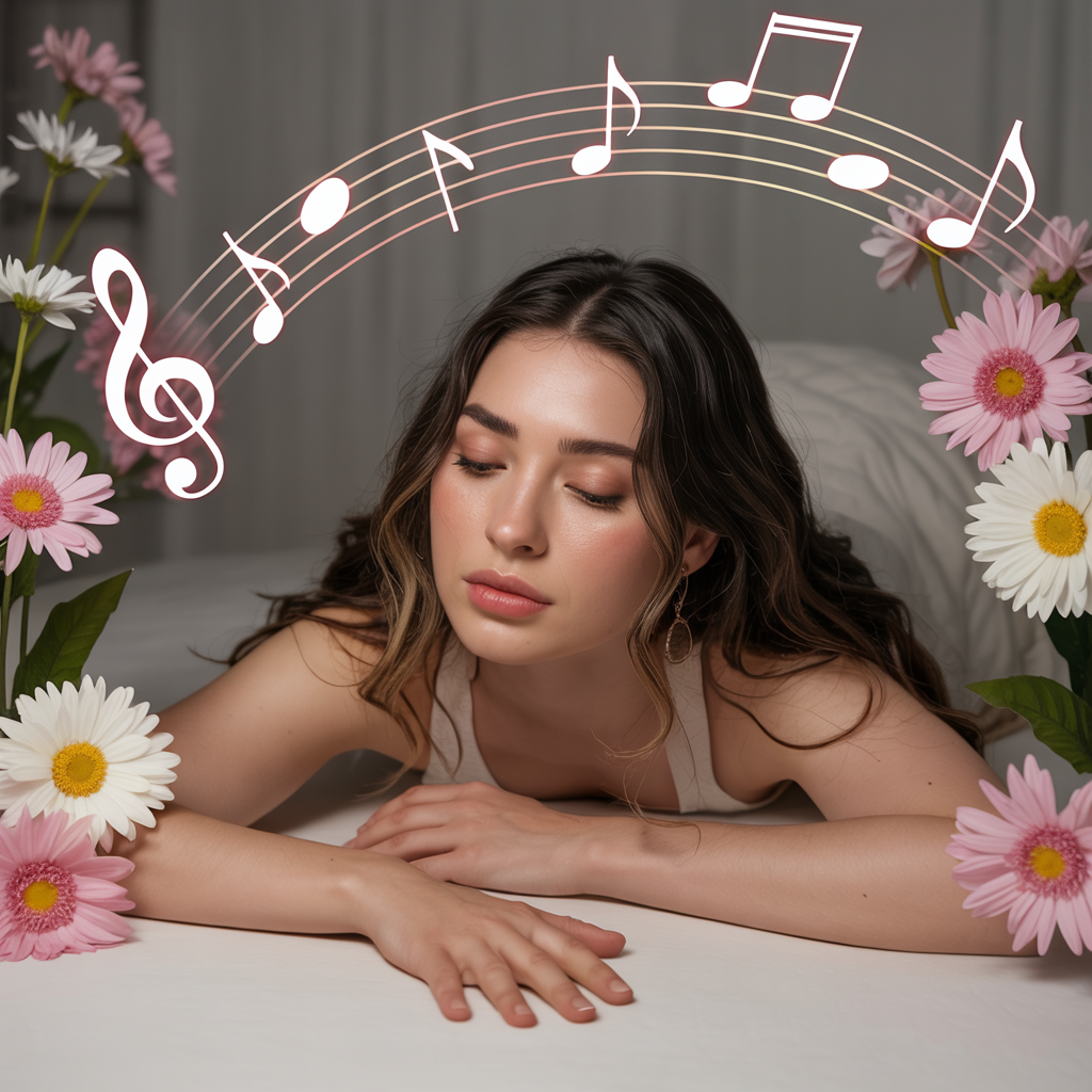 Seção FAQ explicando a carreira de Ayumi, o significado de Loucura Minha e o uso de IA na música.