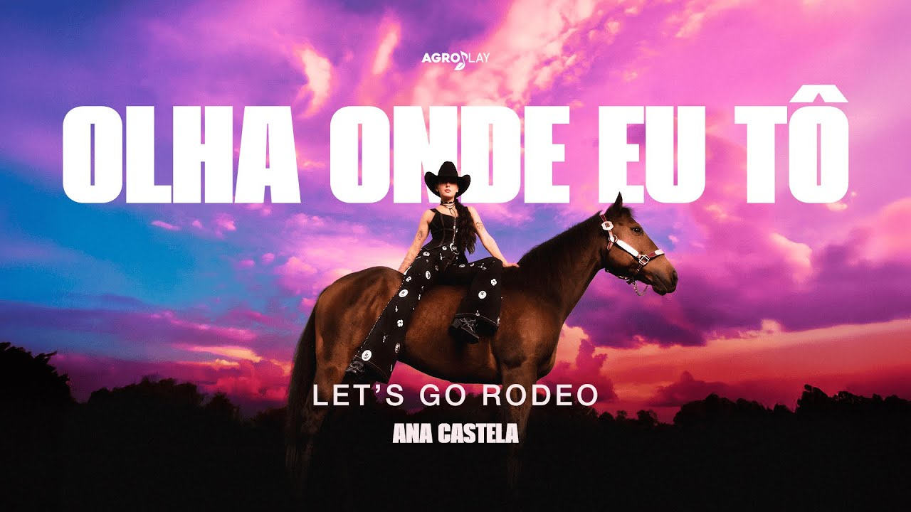 A capa de OLHA ONDE EU TÔ