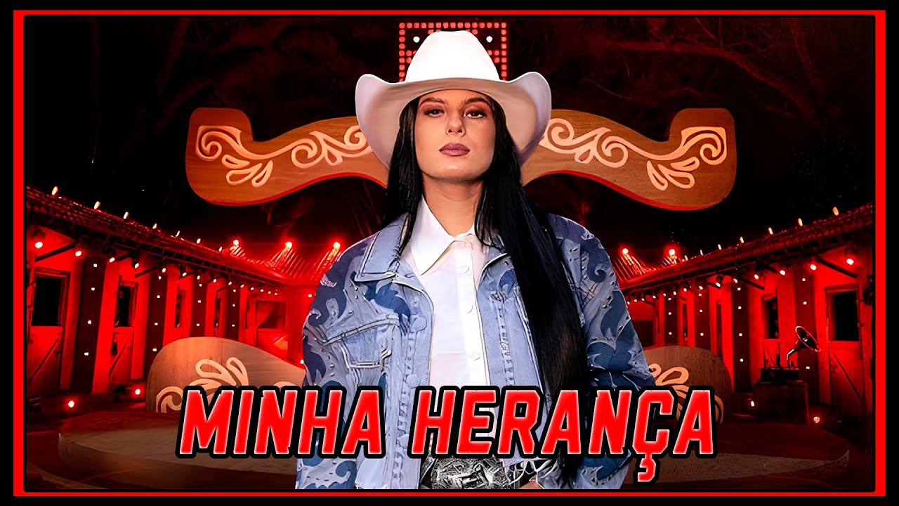 Capa de MINHA HERANÇA