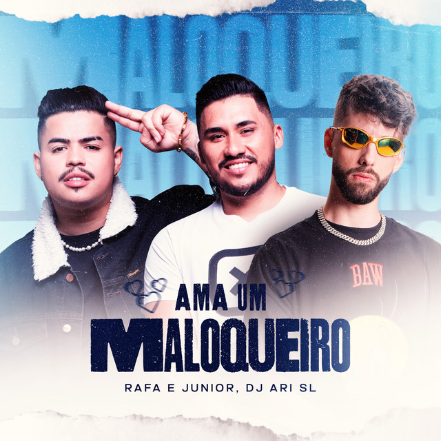 Capa de AMA UM MALOQUEIRO