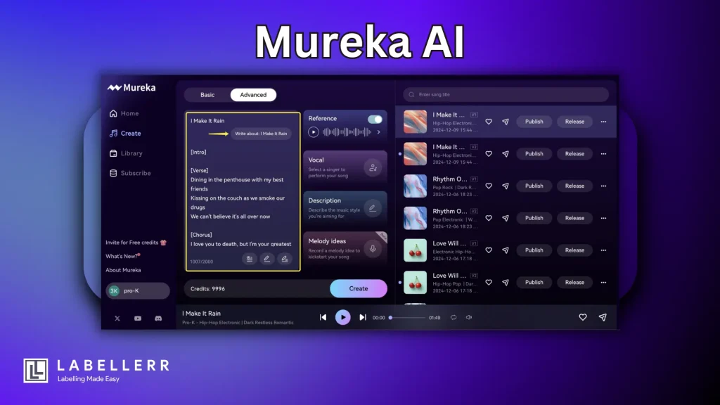 mureka-ai Mureka AI Music