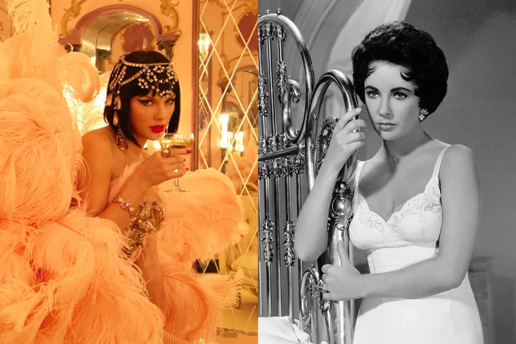  Elizabeth Taylor by Taylor Swift